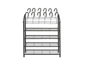 Lidl LIVARNO home Schoenenrek aanbieding