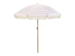 Lidl LIVARNO home Parasol Ø 170 cm aanbieding
