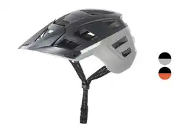Lidl CRIVIT Mountainbike fietshelm aanbieding