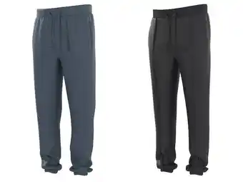 Lidl LIVERGY Heren sweatbroek aanbieding