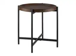 Lidl LIVARNO home Bijzettafel aanbieding