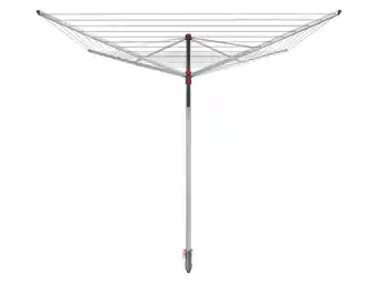Lidl Vileda Droogmolen SUN-LIFT 50M aanbieding