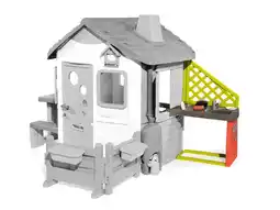 Lidl SMOBY Keuken voor speelhuis aanbieding