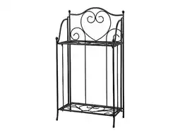 Lidl LIVARNO home Metalen plantenrek of -krukjes aanbieding