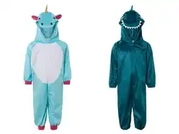 Lidl Kinderkostuum voor carnaval aanbieding