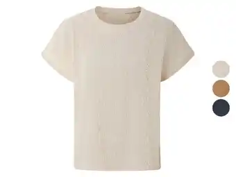 Lidl esmara Dames top aanbieding