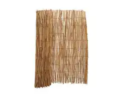 Lidl LIVARNO home Rieten privacyscherm 100 x 600 cm aanbieding