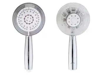 Lidl LIVARNO home Douchekop met LED-verlichting aanbieding