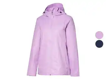 Lidl CRIVIT Dames jas aanbieding