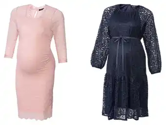 Lidl esmara Dames zwangerschapsjurk aanbieding