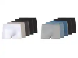 Lidl LIVERGY 5 heren boxers aanbieding