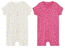 Lidl lupilu Baby pyjama aanbieding