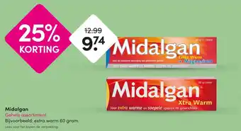 DA Midalgan aanbieding