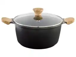 Lidl LIVARNO home Kookpan 24 cm aanbieding
