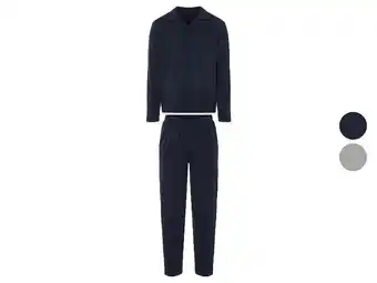 Lidl LIVERGY Heren pyjama aanbieding