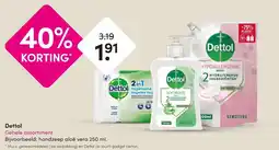 DA Dettol aanbieding