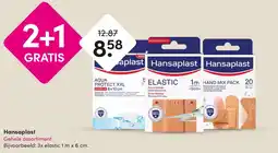 DA Hansaplast aanbieding
