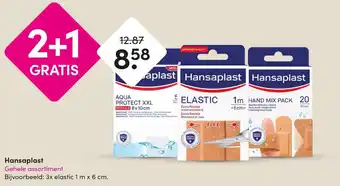 DA Hansaplast aanbieding