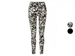 Lidl esmara Dames legging aanbieding