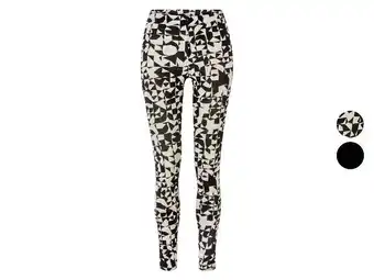 Lidl esmara Dames legging aanbieding