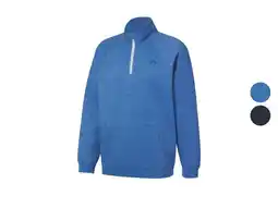 Lidl CRIVIT Heren sweater aanbieding