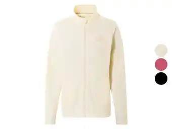 Lidl esmara Dames fleece vest aanbieding