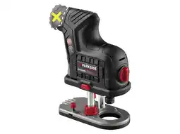 Lidl PARKSIDE PERFORMANCE Accu-kantenfrees 12 V zonder accu en lader aanbieding
