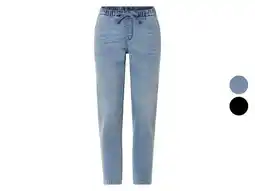 Lidl esmara Dames denim jogger aanbieding