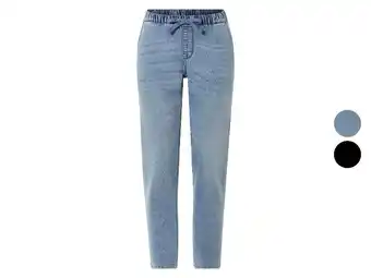 Lidl esmara Dames denim jogger aanbieding