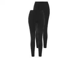 Lidl esmara 2 dames leggings aanbieding