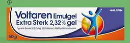 DA Voltaren aanbieding