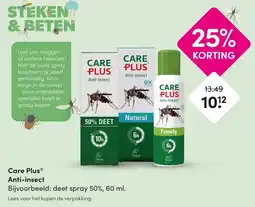 DA Care Plus Anti-insect aanbieding