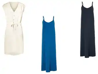 Lidl esmara Mousseline dames jurk aanbieding