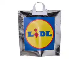 Lidl Dames of heren Lidl shopper kostuum aanbieding