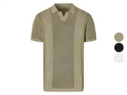 Lidl LIVERGY Heren poloshirt aanbieding
