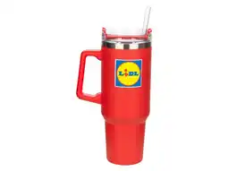 Lidl Lidl RVS beker aanbieding