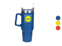 Lidl Lidl RVS beker aanbieding