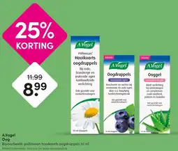 DA A.Vogel Oog aanbieding