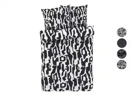 Lidl LIVARNO home Dekbedovertrek 240 x 220 cm aanbieding