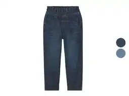 Lidl lupilu Meisjes jeans aanbieding