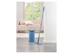 Lidl LIVARNO home Dweilset Switch + Clean (dweilsysteem) aanbieding
