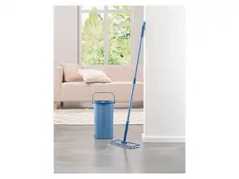 Lidl LIVARNO home Dweilset Switch + Clean (dweilsysteem) aanbieding