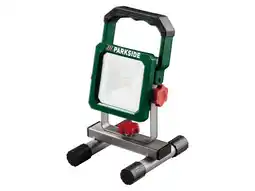Lidl PARKSIDE Oplaadbare LED-schijnwerper aanbieding