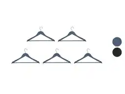 Lidl LIVARNO home Kledinghangers 5 stuks aanbieding