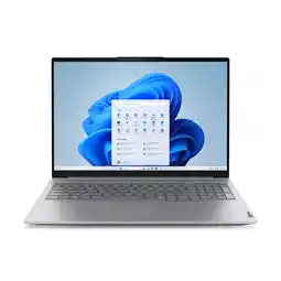 MediaMarkt Lenovo Thinkbook 16 G8 Irl - Inch Intel Core 5 210h Gb 512 Windows 11 Pro (64 Bit) aanbieding