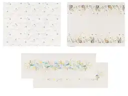 Lidl LIVARNO home Tafelkleed & tafelloper set aanbieding