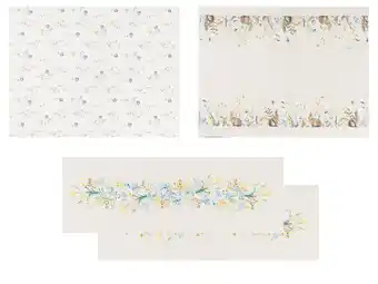 Lidl LIVARNO home Tafelkleed & tafelloper set aanbieding