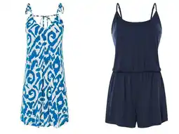 Lidl esmara Dames jurk of jumpsuit aanbieding