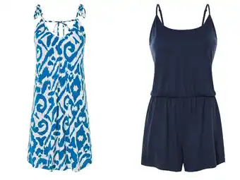 Lidl esmara Dames jurk of jumpsuit aanbieding