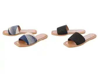 Lidl esmara Dames slippers aanbieding